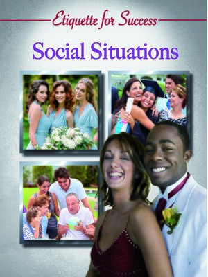 cover image of Etiquette for Success: Social Situations